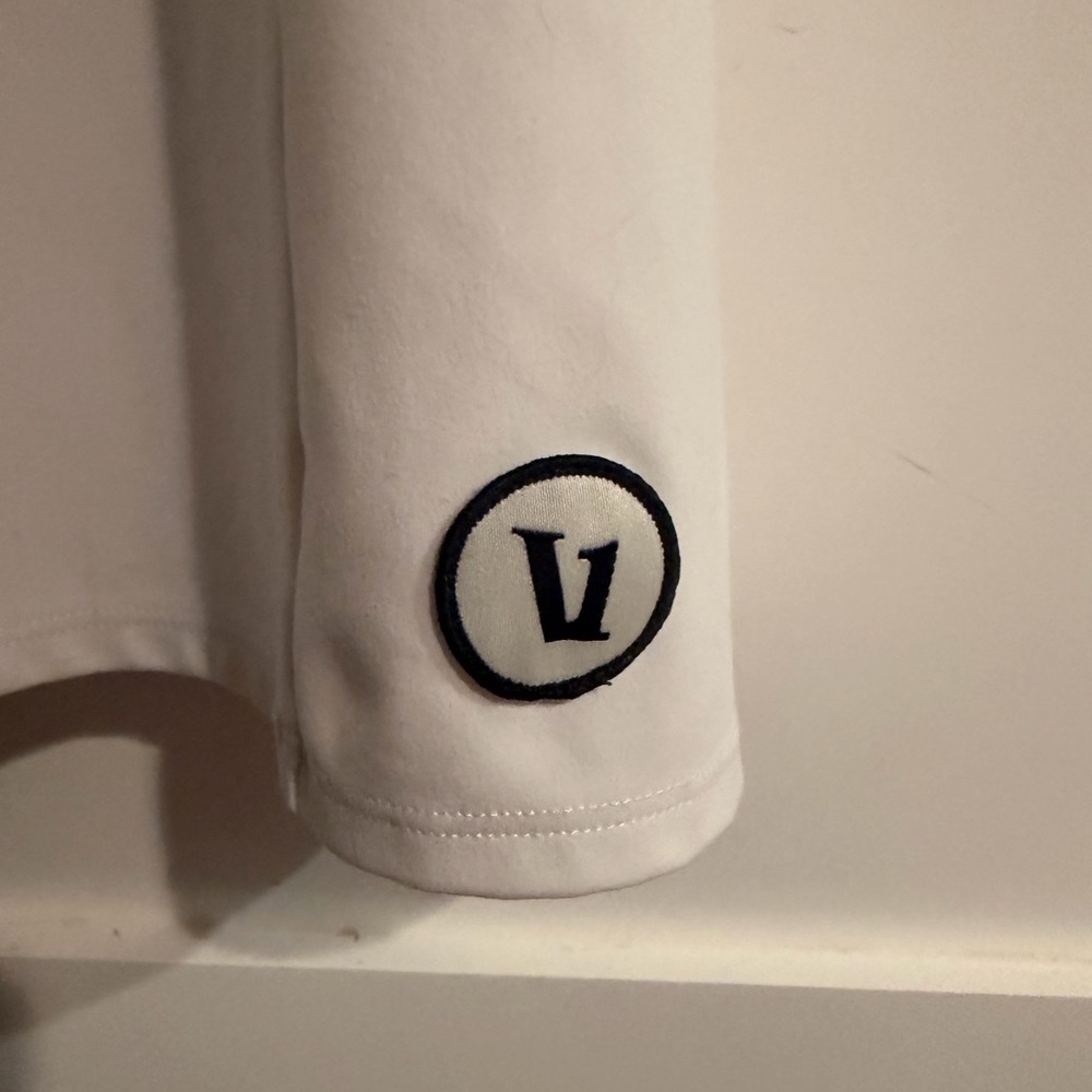 Vuori White One Shot Tennis Dress - Picture 3 of 4